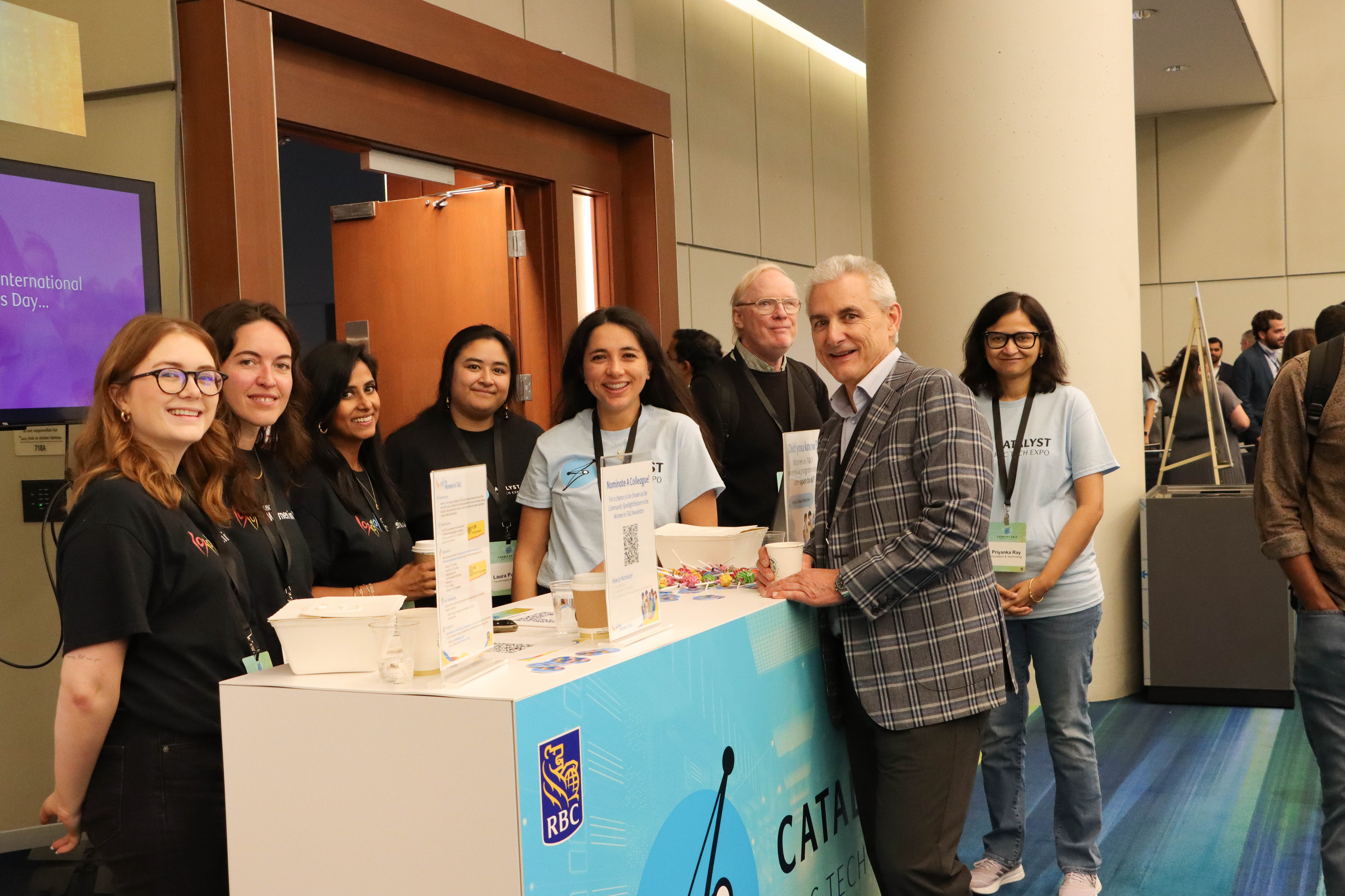 Amplify benefits participants