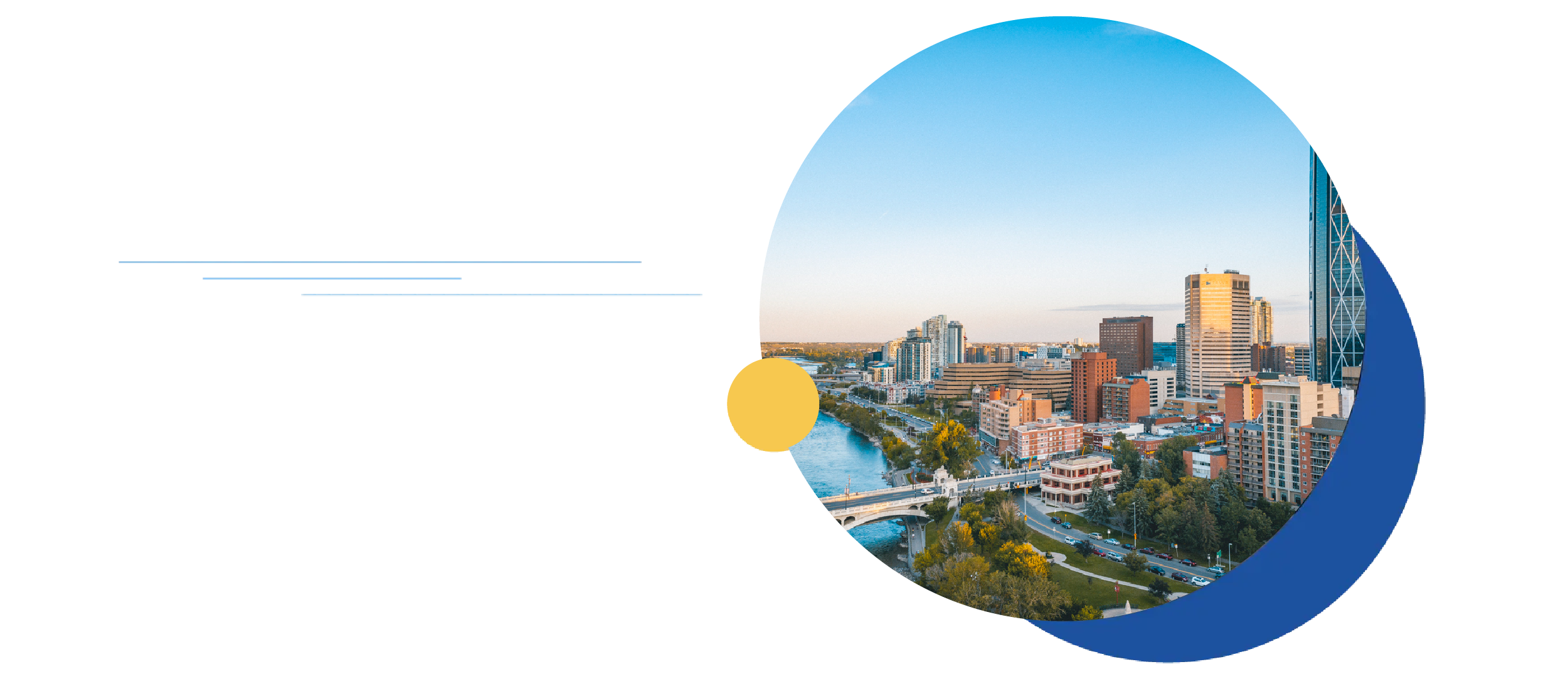 Calgary skyline