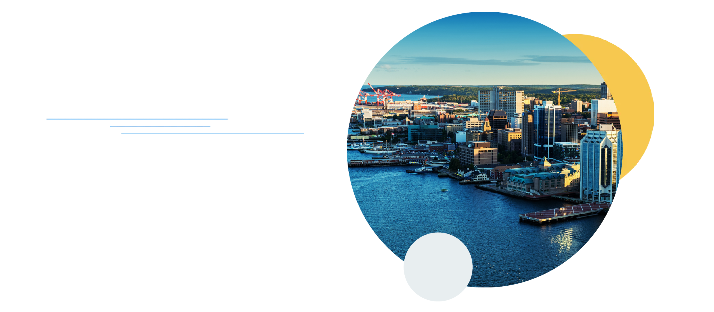 Halifax skyline
