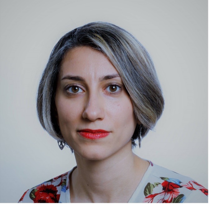 Faezeh Khabbaz, Senior Director, Joint Security Operations Center&nbsp;Insights & Analytics