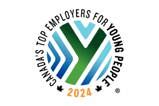 Canada's top employers for young people