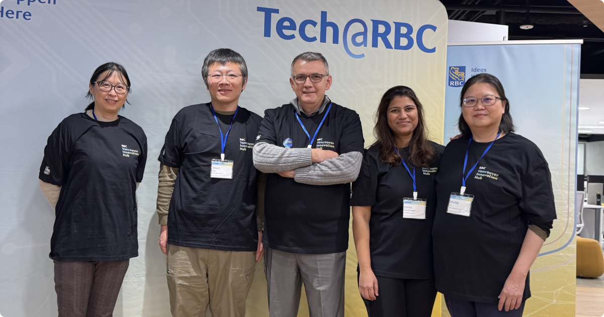 Smpson Rbc Connection Global Functions Technology: Passing the relay baton seamlessly | RBC