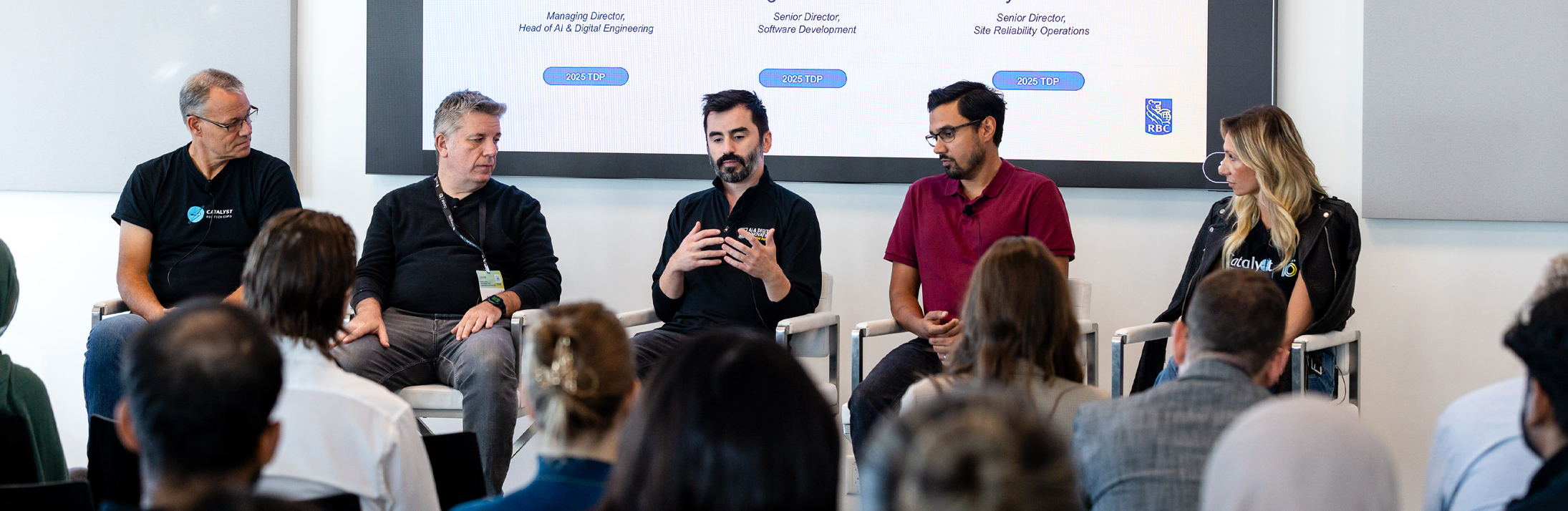 RBC's Technical Distinction Program: Recognizing and empowering exceptional technologists