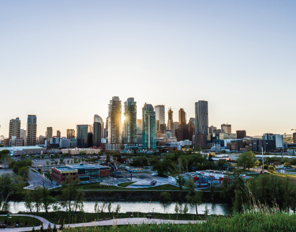 Calgary se joint à l'écosystème d'innovation mondial de RBC