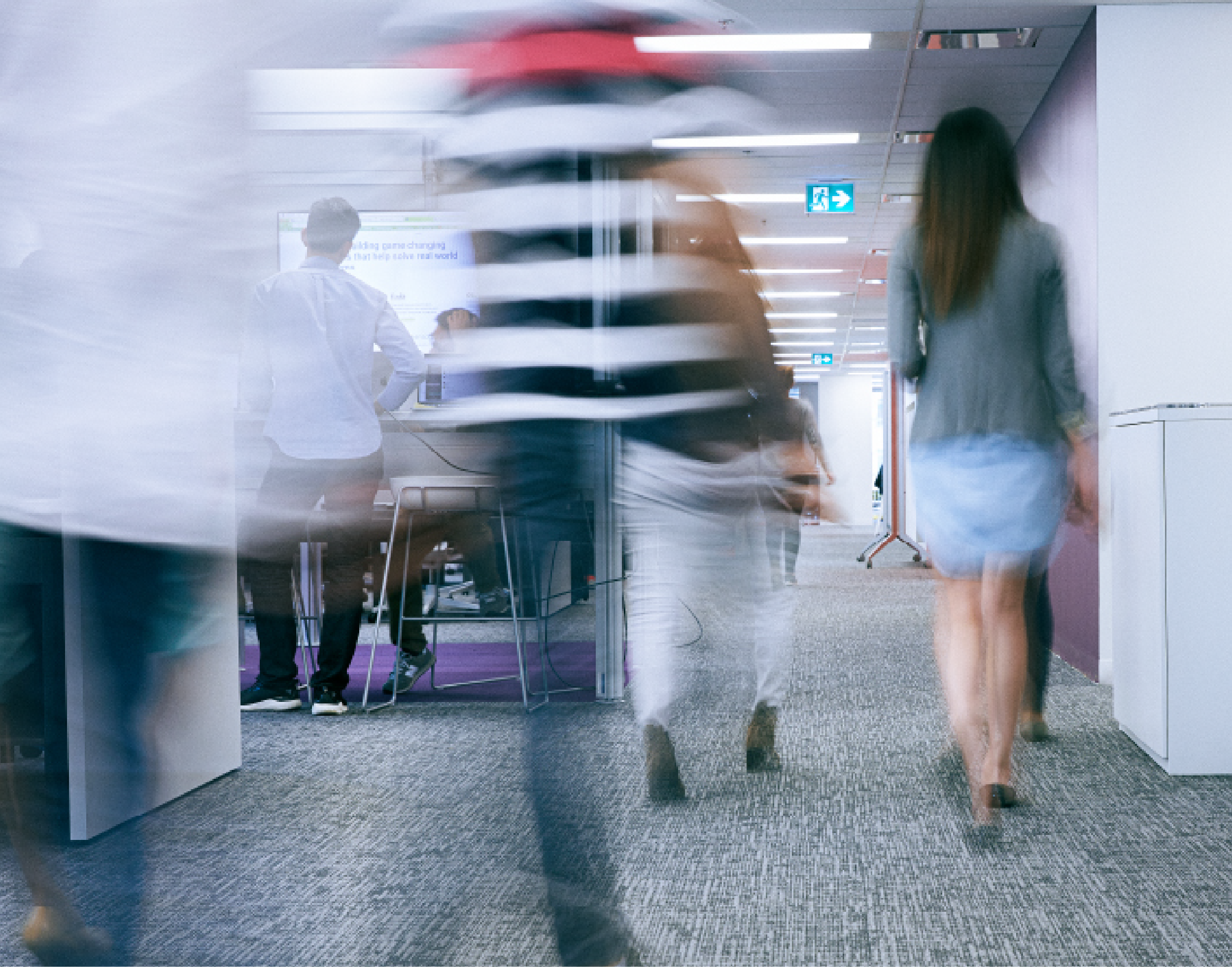 Amplify benefits participants
