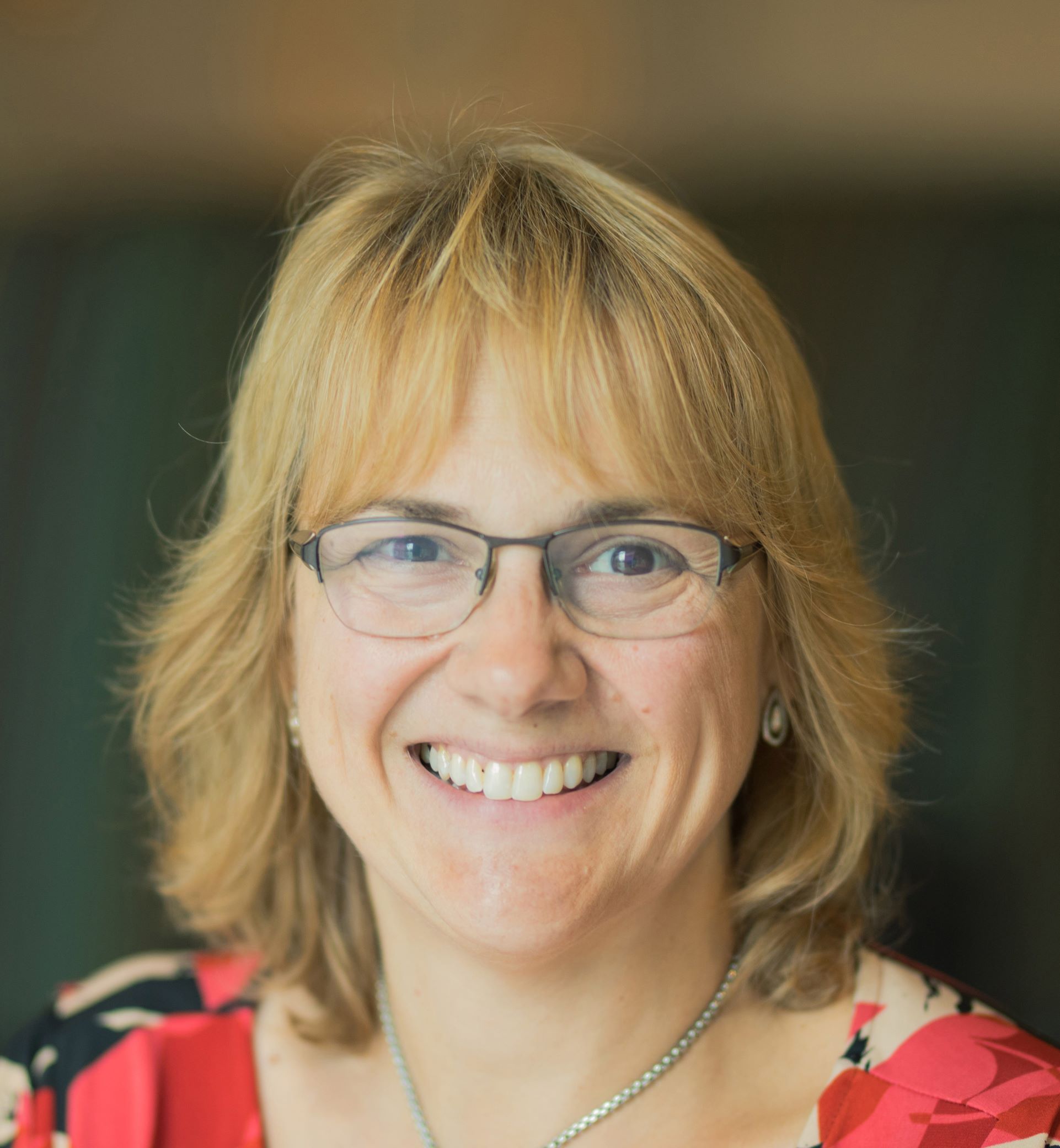 Katie Viesselman, Senior Director, Wealth Management Technology Solution Delivery Management