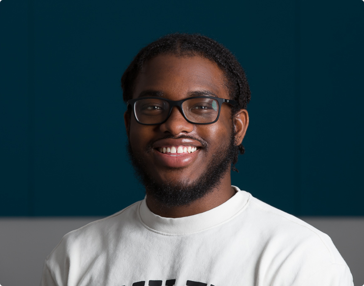 Joshua Agboola, Senior Cloud Developer