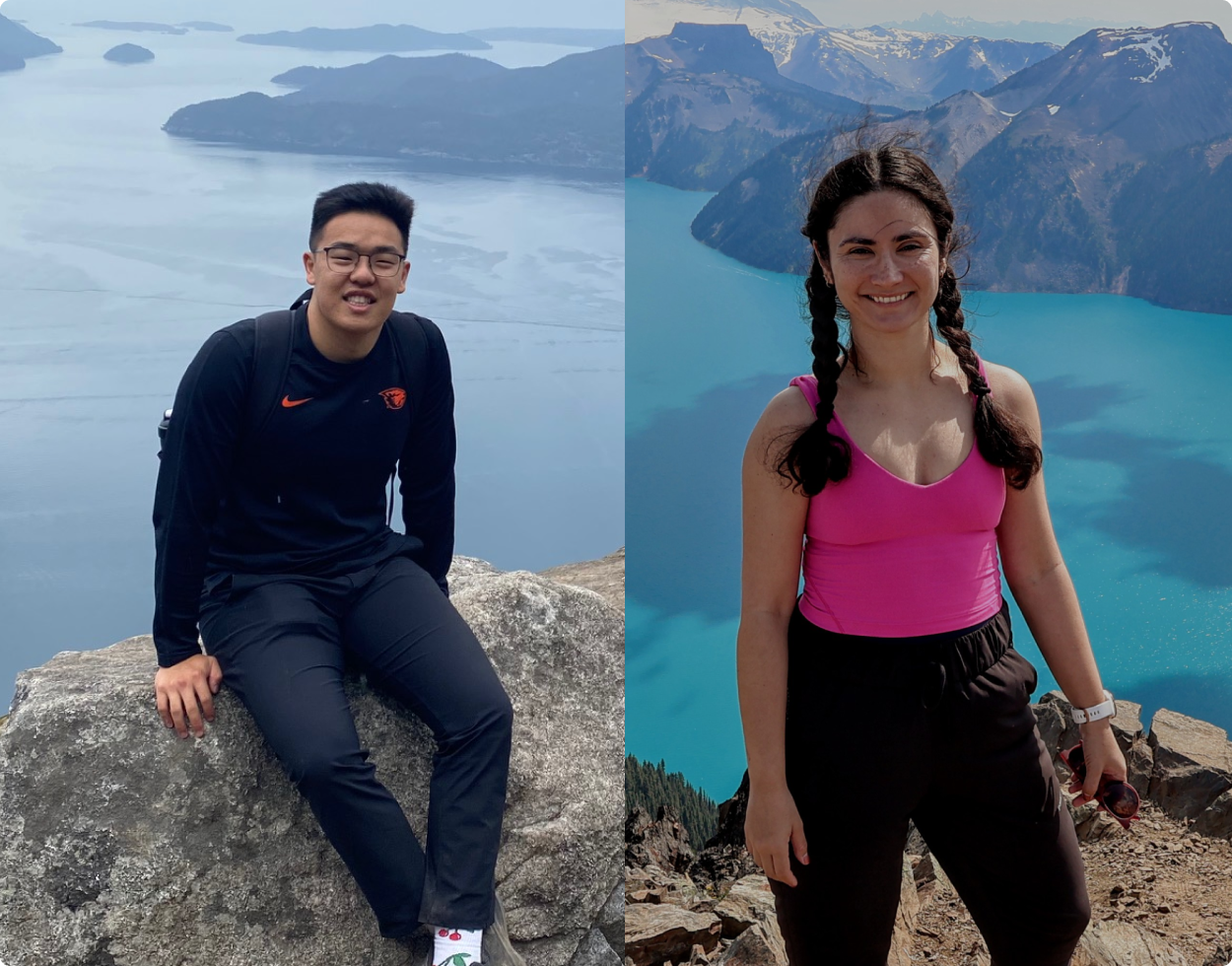 RBC Fellows: Greg Mori and Vinh Tran