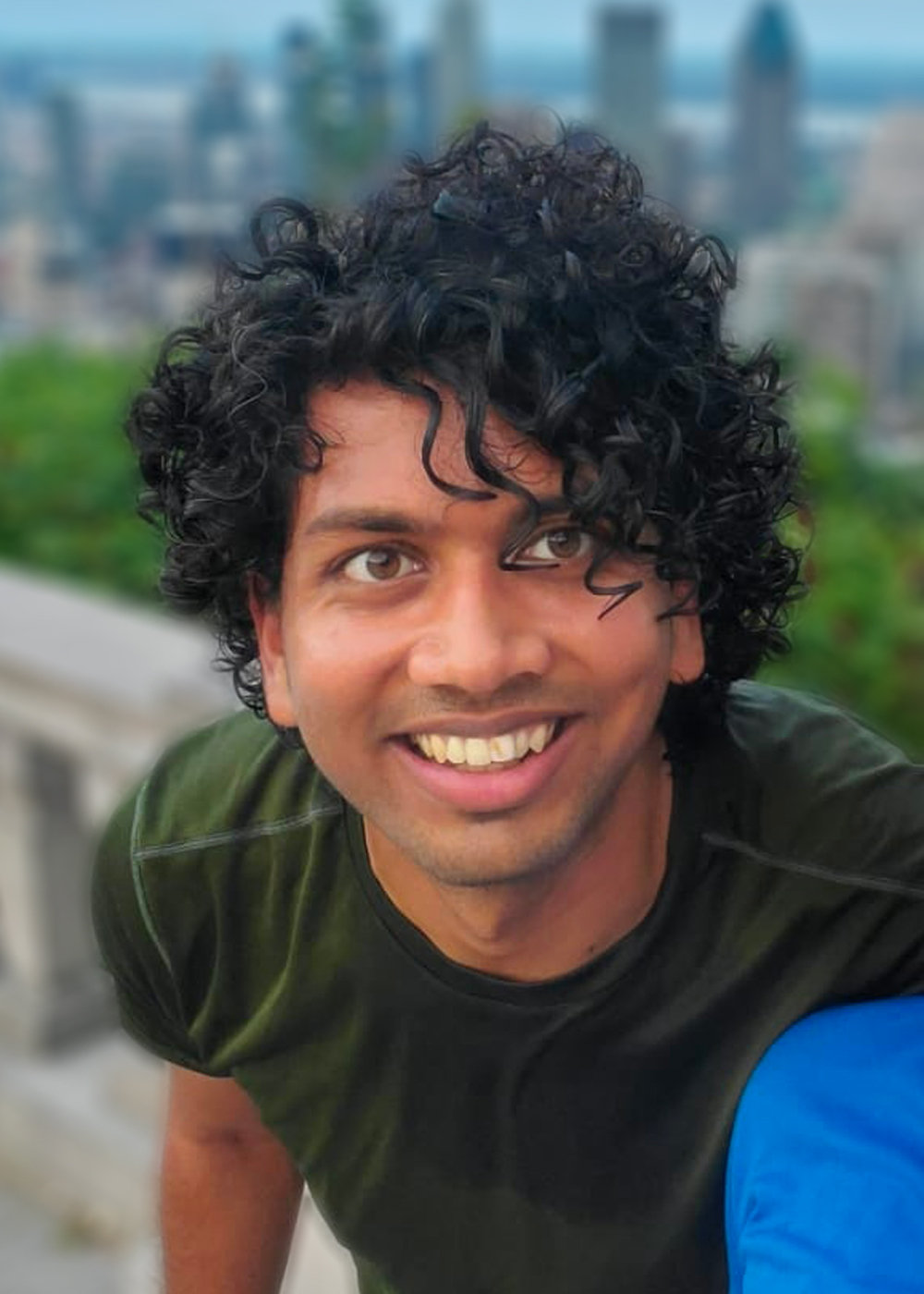 Vin Bhaskara, Let’s SOLVE it Mentor; Research Engineer, Borealis AI