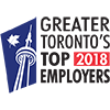 Greater Toronto's Top 2018 Employers