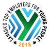2018 Canada's top employers for young people