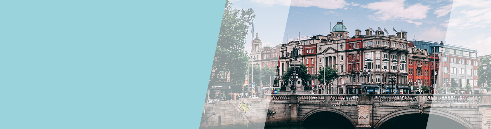 location banner