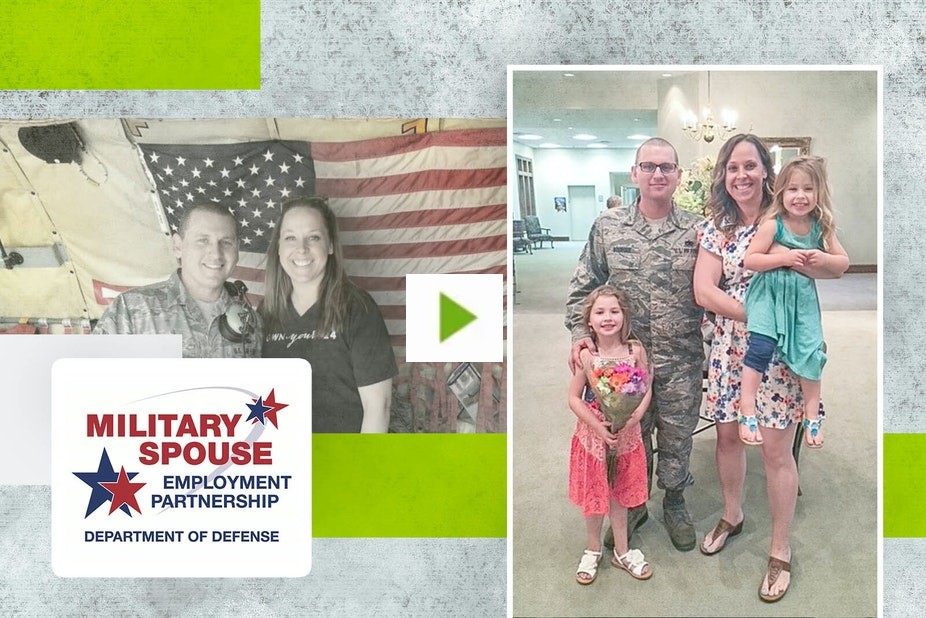 Meet Niki Bourque: Military Spouse and Regions Bank Wellness Administrator