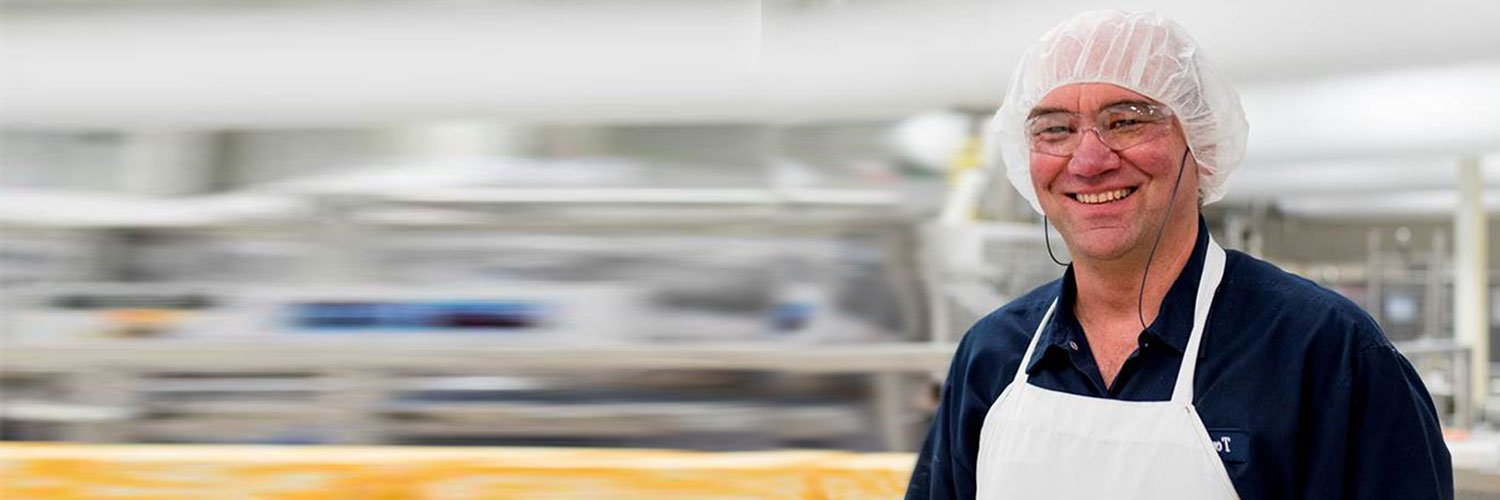 Operations male employee