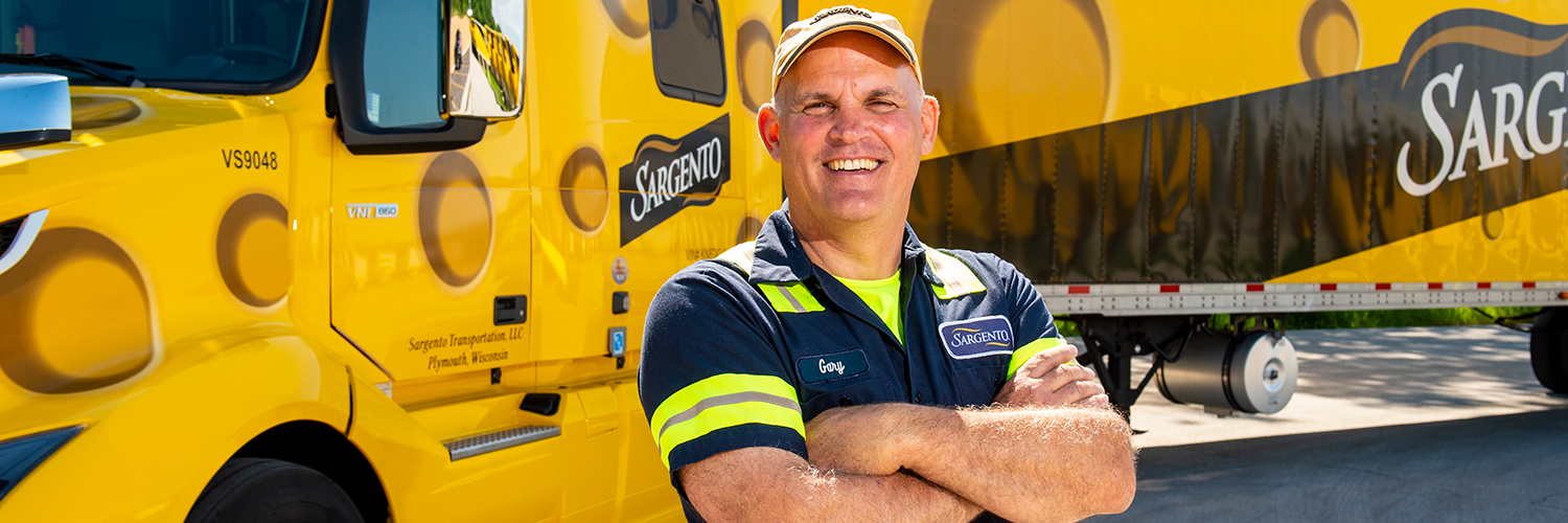 Transportation/Truck Drivers male employee