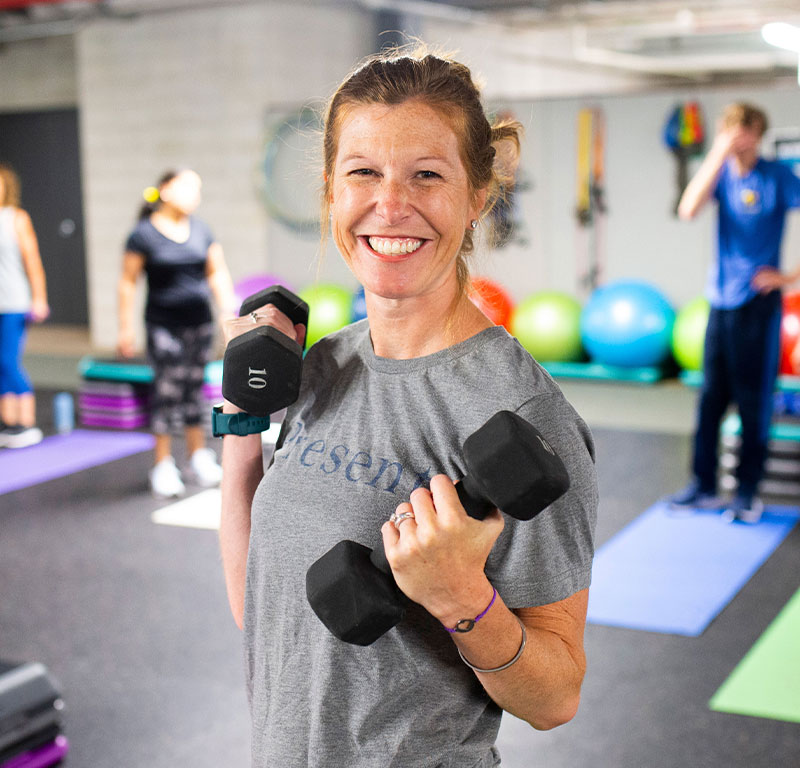Health and Wellness