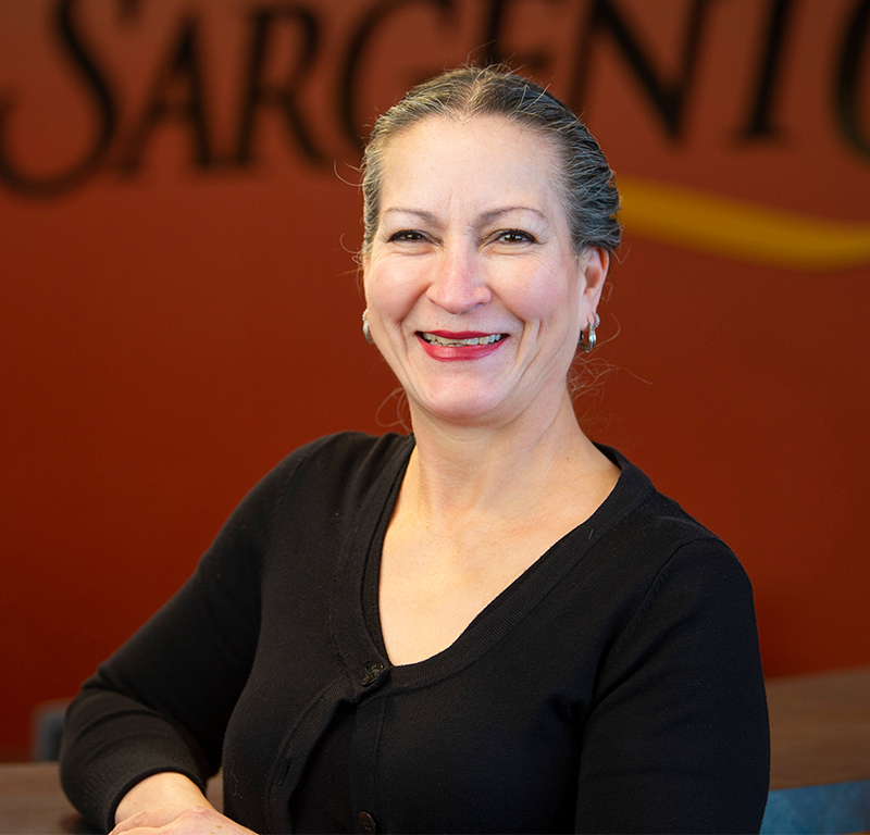 female administrator