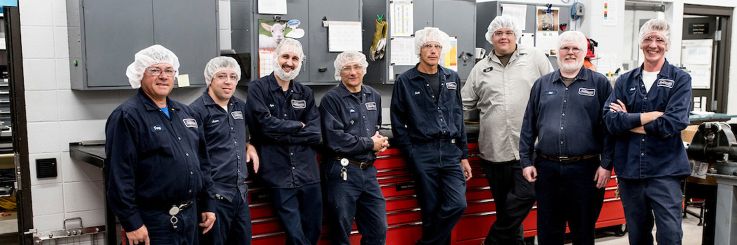 Maintenance team