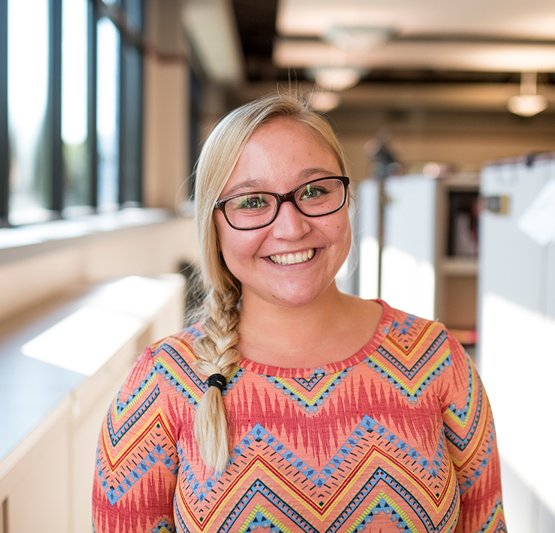 legal female employee