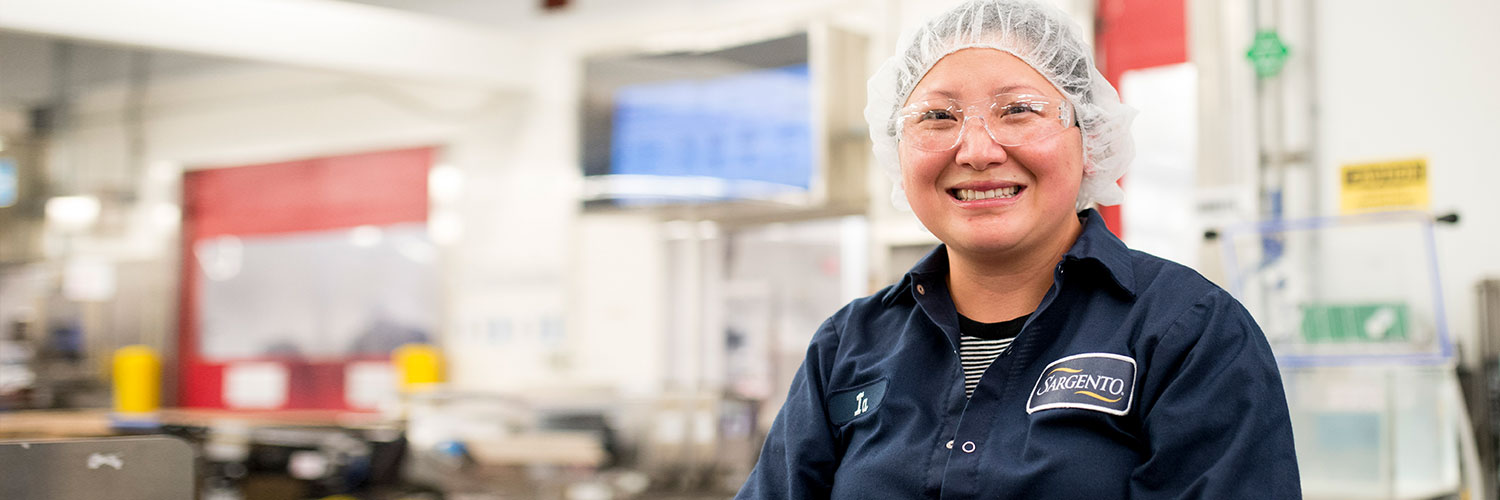 Production Labor female employee