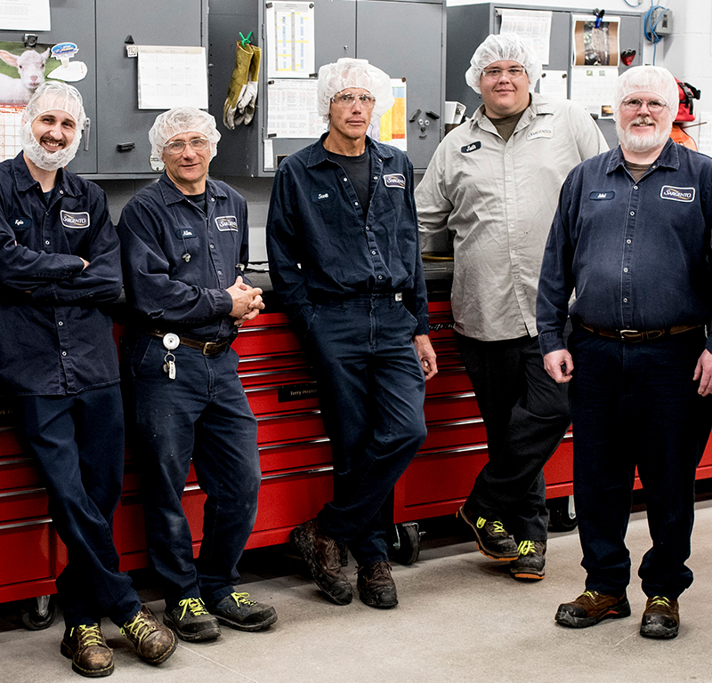 maintenance team 