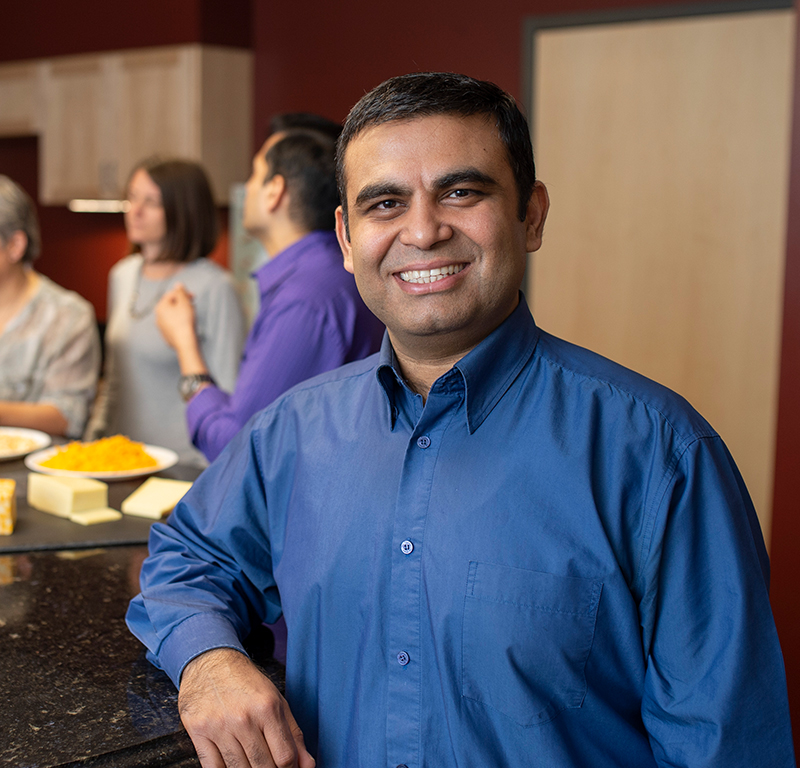 research and development employee