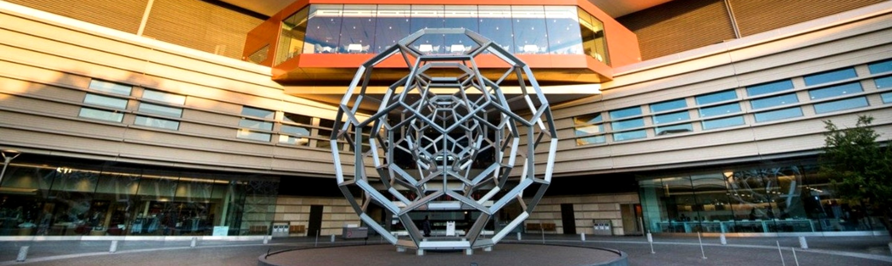 location banner