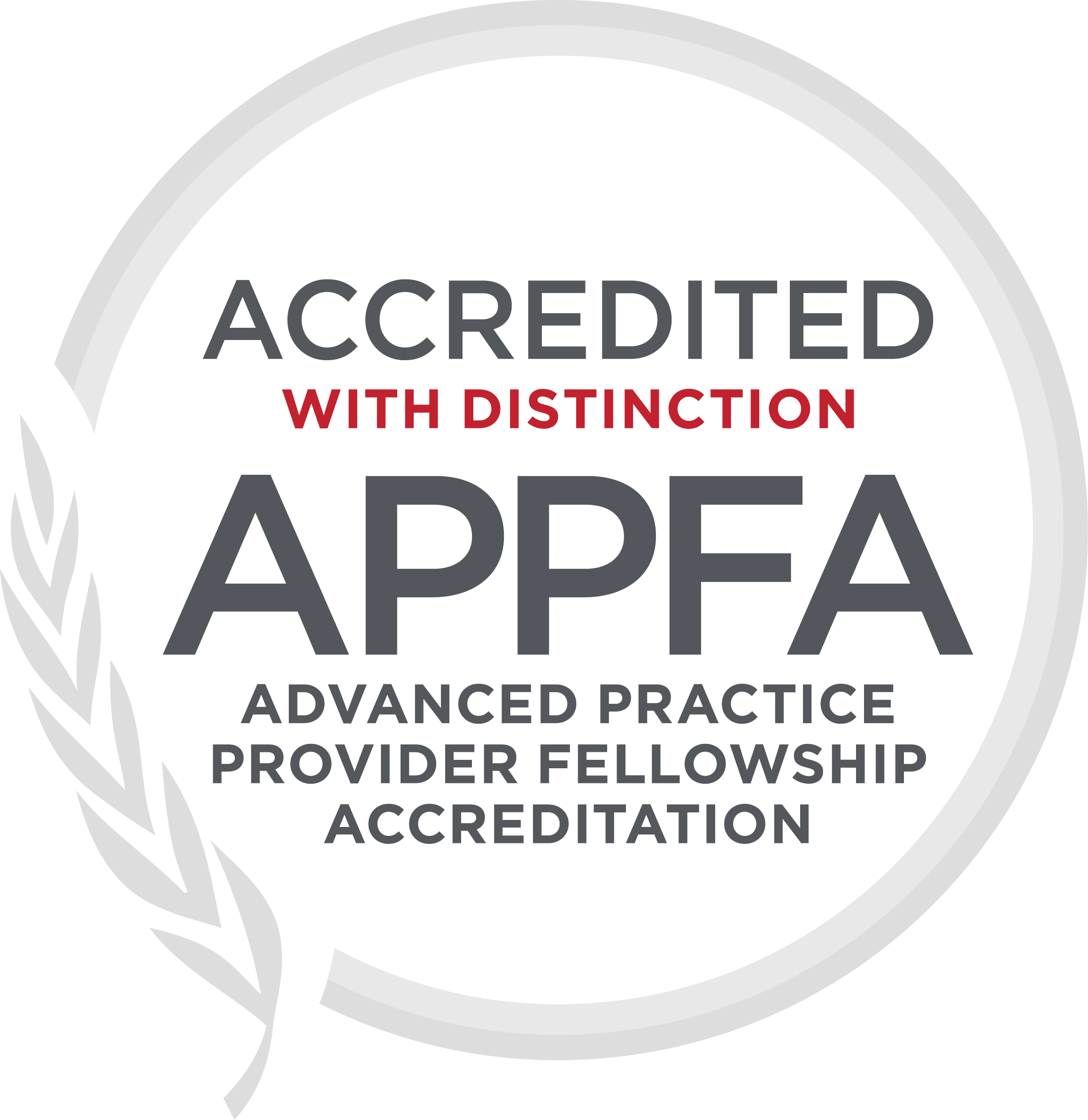 APPFAAccreditedwithDistinctionmarkcolor