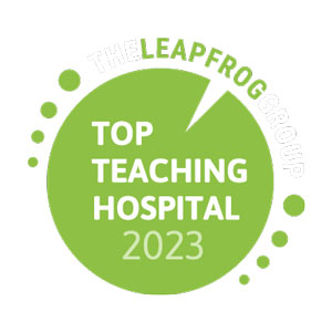 Leapfrog hospital award