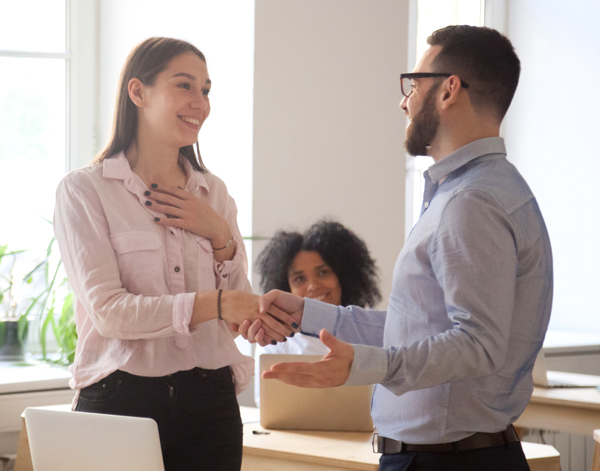 Recognition and Rewards