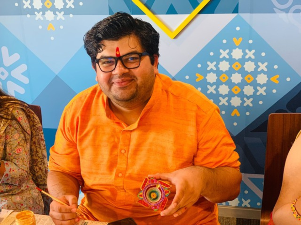 Snowflake Pune Office Event
