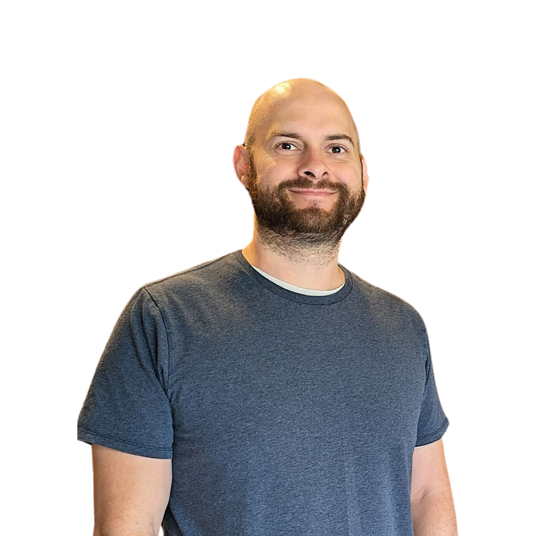 Devin Petersohn Headshot