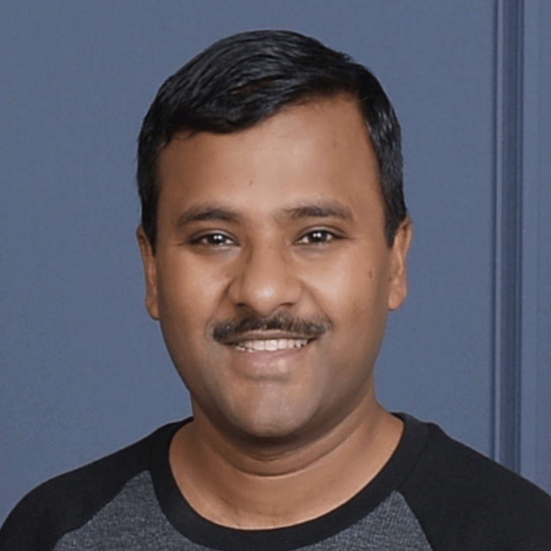 GANESHAN IYER headshot