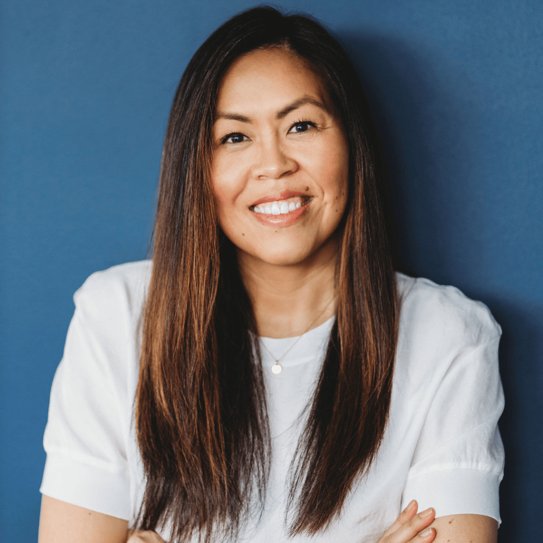 Lisa Yu Headshot