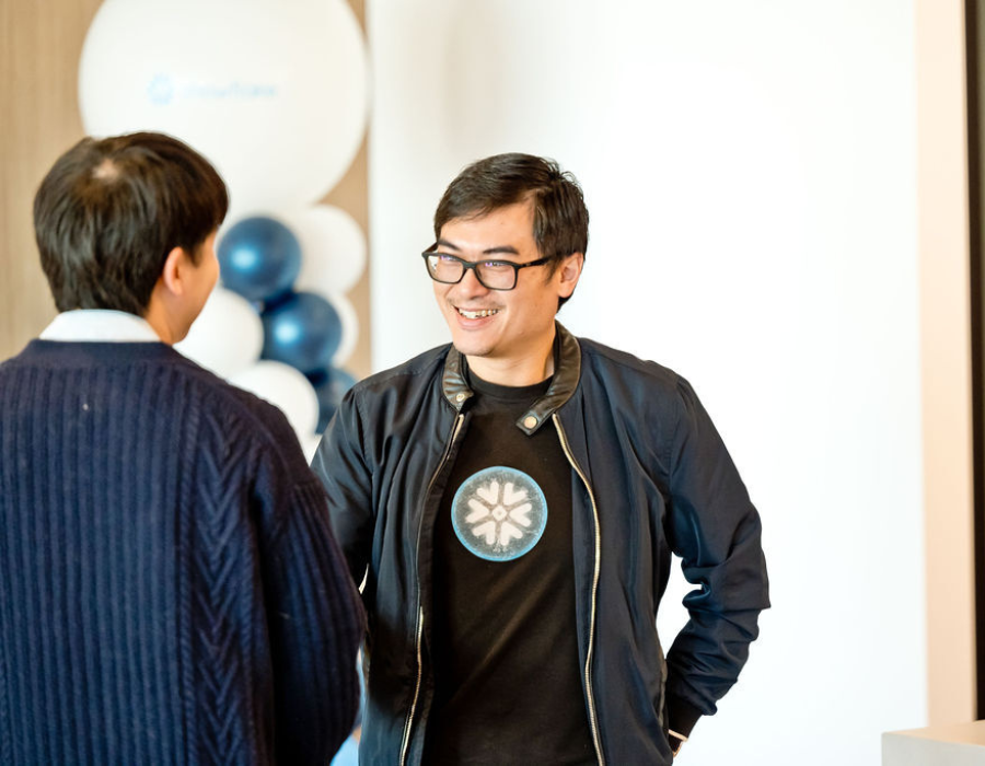 Snowflake Toronto Office Opening