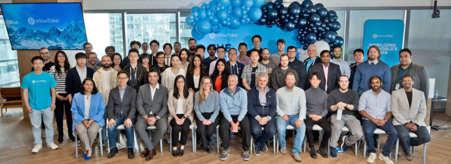 Toronto Office Opening