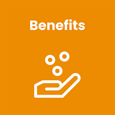 Benefits icon