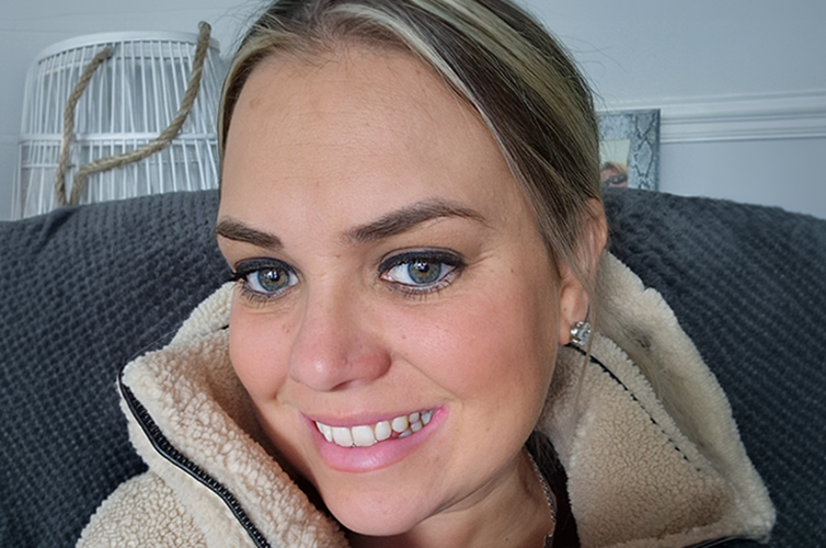Headshot of Zara