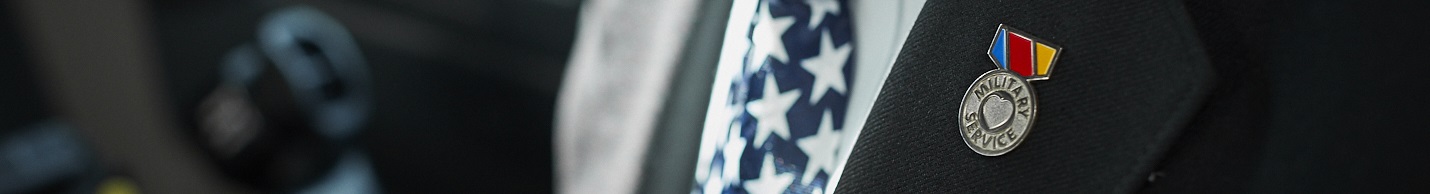 Photo of Southwest Military pin