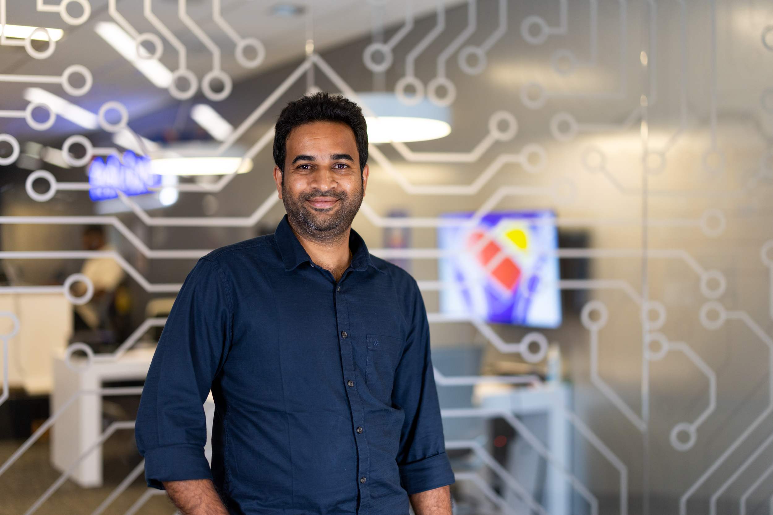 Southwest Employee smiling 