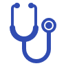 stethoscope icon