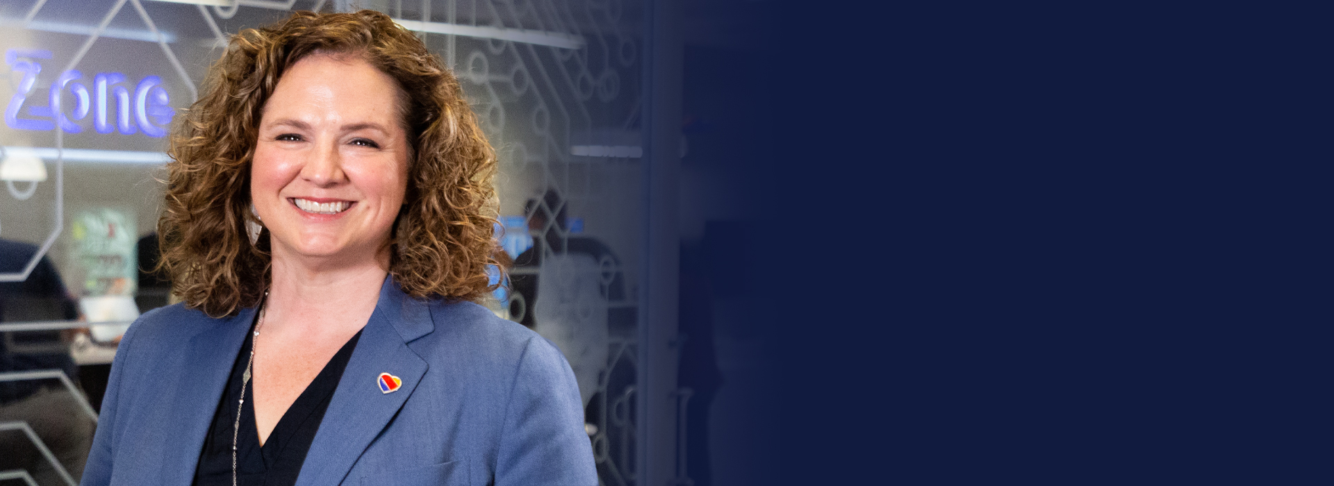 Lauren Woods, EVP and CIO