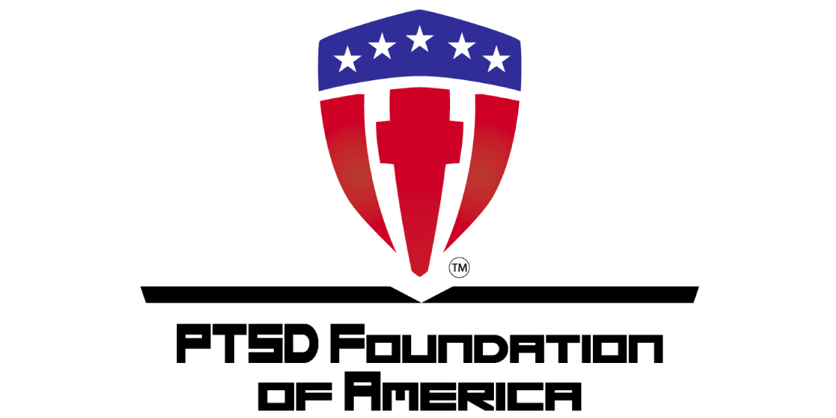 PTSD Foundation of America logo