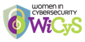 Women in Cybersecurity's logo