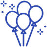 Balloon icon