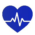 Heart with Heartbeat icon