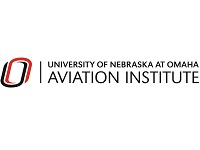 University of Nebraska at Omaha's Aviation Institute Logo