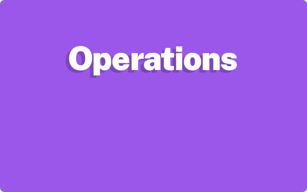 Category–Operations
