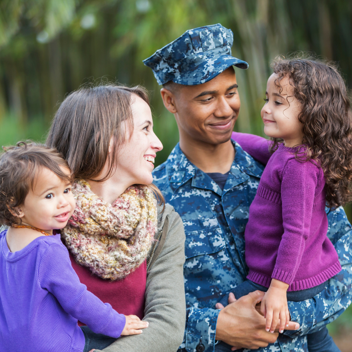 Military Family
