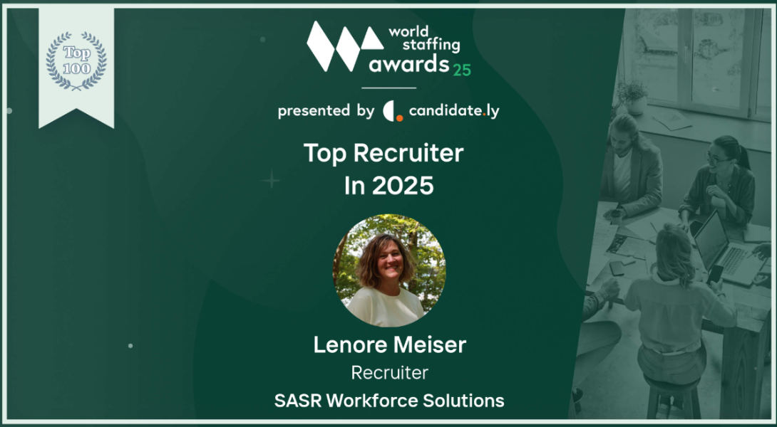 Top Staffing Recruiter 